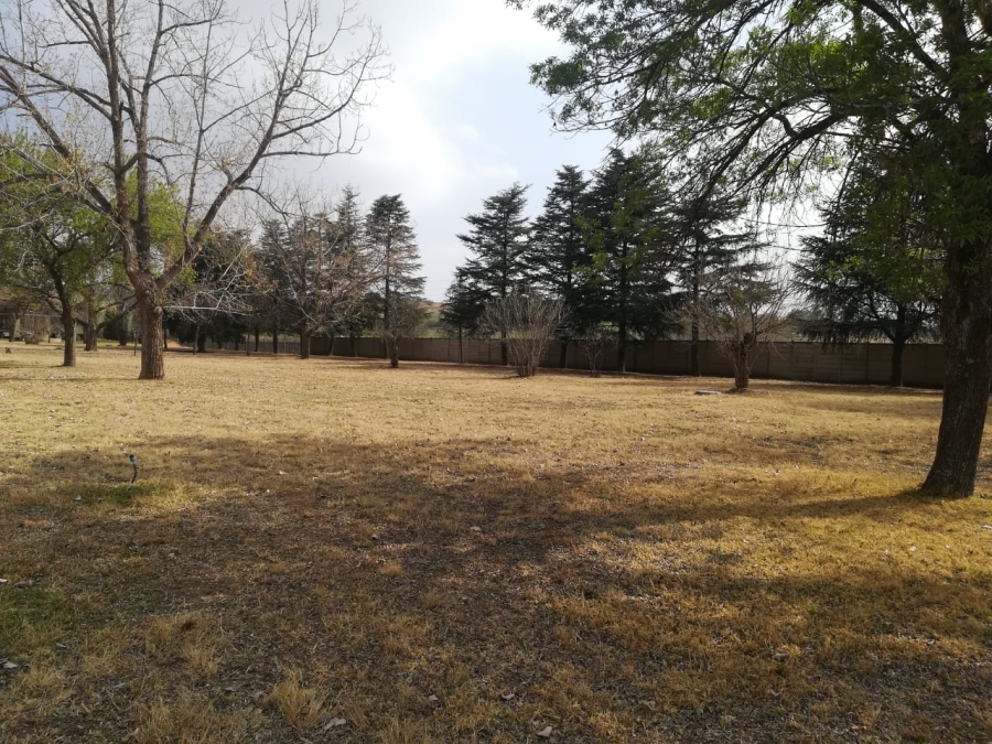 0 Bedroom Property for Sale in Willow Creek Riverfront Residential Estate Free State